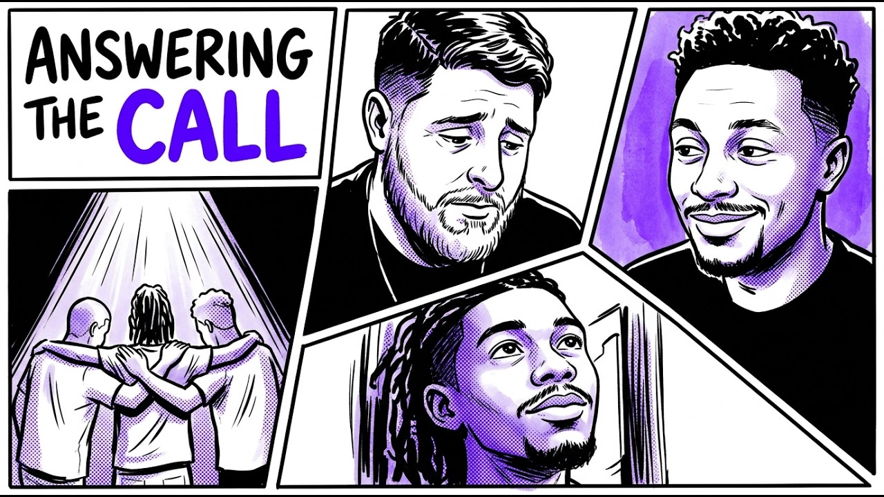 Episode artwork for Answering the Call